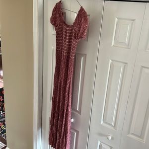 Treasure & Bond summer dress